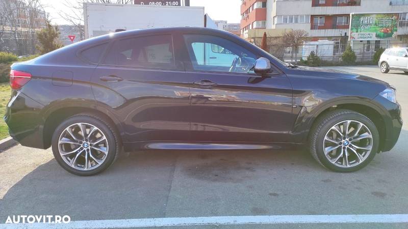 BMW X6 M M50d - 5