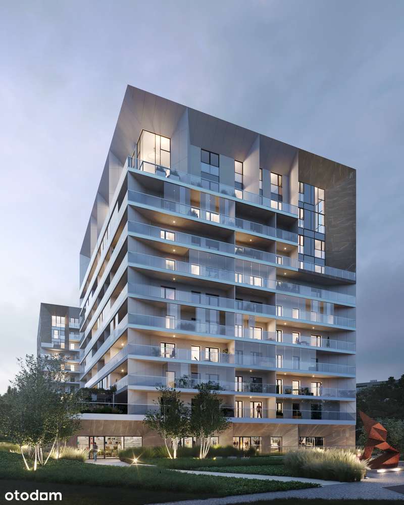 Apartament PREMIUM, Kawalerka z loggią -NOHO-2