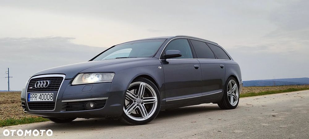 Audi A6 3.0 TDI Quattro