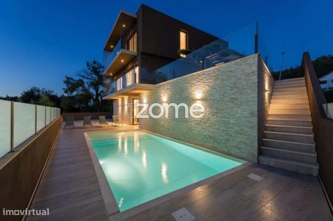 Moradia T3 Individual com piscina - Cabreiros, Braga - Grande imagem: 3/51