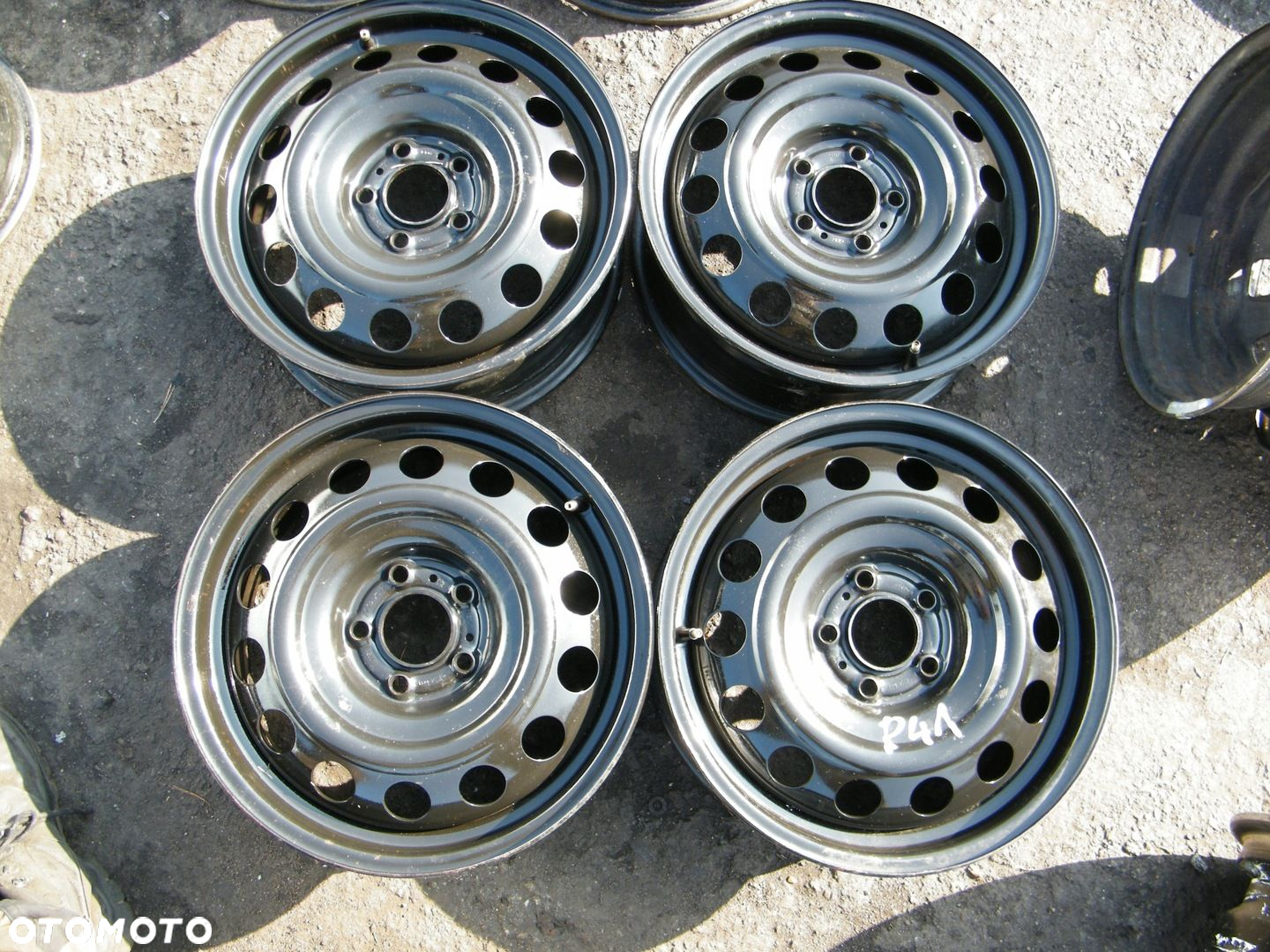 P41 5X108 R16 ET47 PEUGEOT Expert Partner FIAT - 2