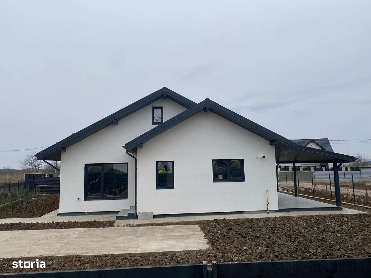 Casa single  3 camere D  Lunca Cetatuii - Imagine principală: 1/10