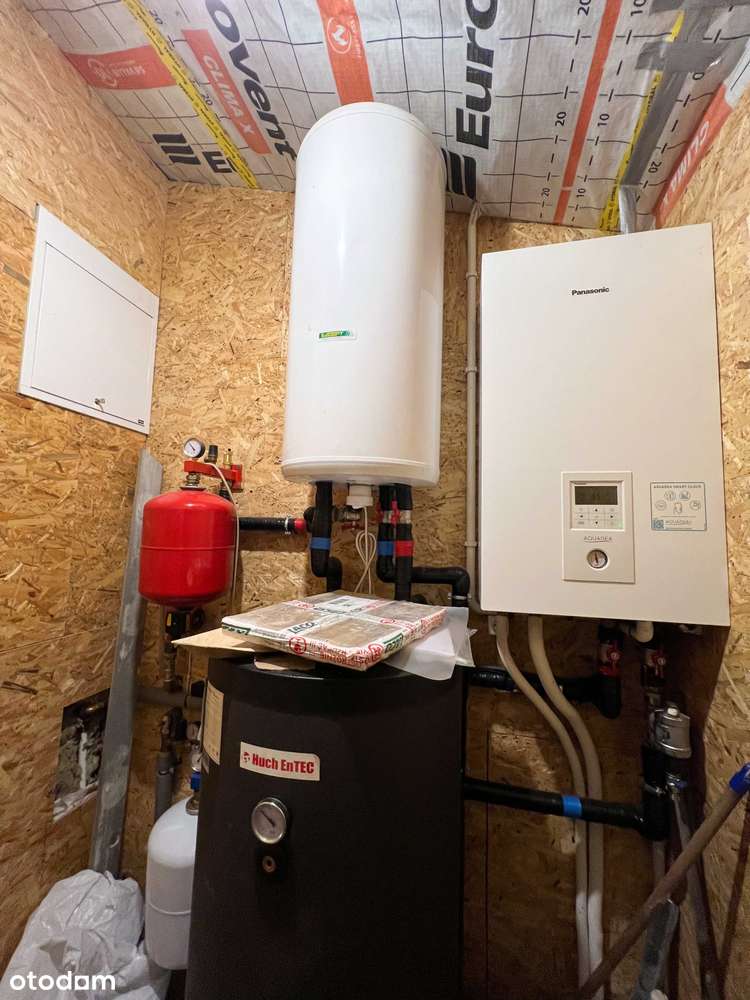 Dom położony w malowniczej i spokojnej okolicy – Nowe Mierzwice-19