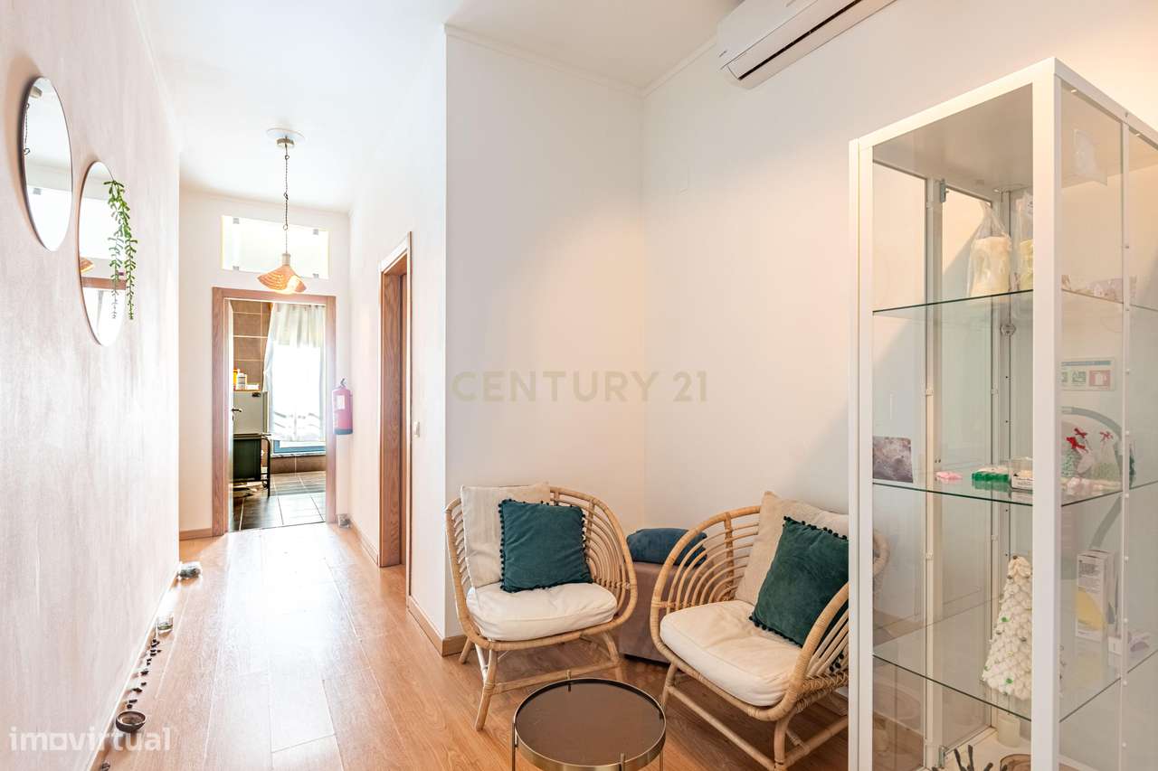 Trespasse Spa equipado no Barreiro - Grande imagem: 5/22