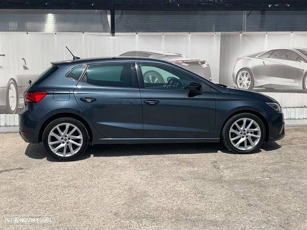 SEAT Ibiza 1.0 TSI FR - 10