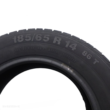 2 x BARUM 185/65 R14 86T 5.8mm Briyllantis 2 Lato - 8