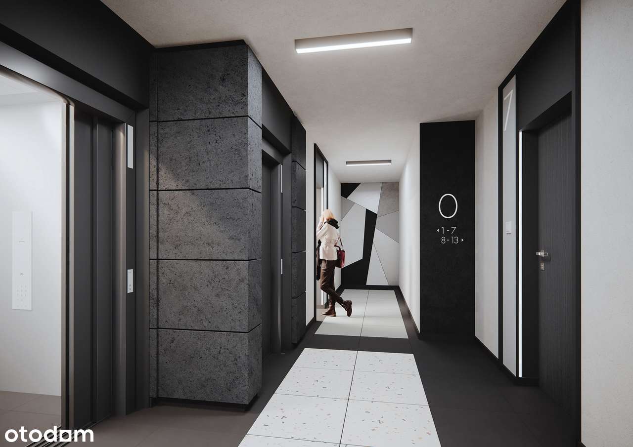 Kawalerka z ogródkiem|25,05 m²+ogródek 11 m²|Smart Home|Duże rabaty!-4