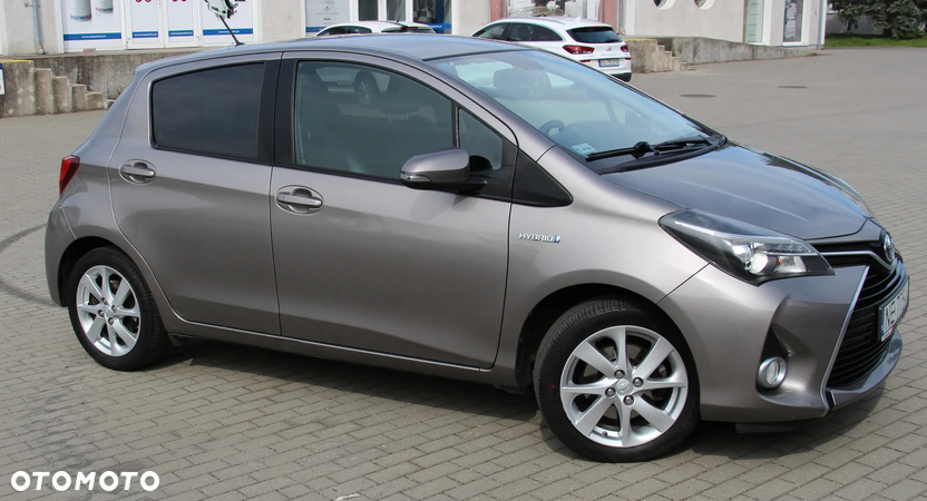 Toyota Yaris - 7