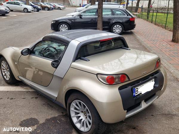 Smart Roadster - 2