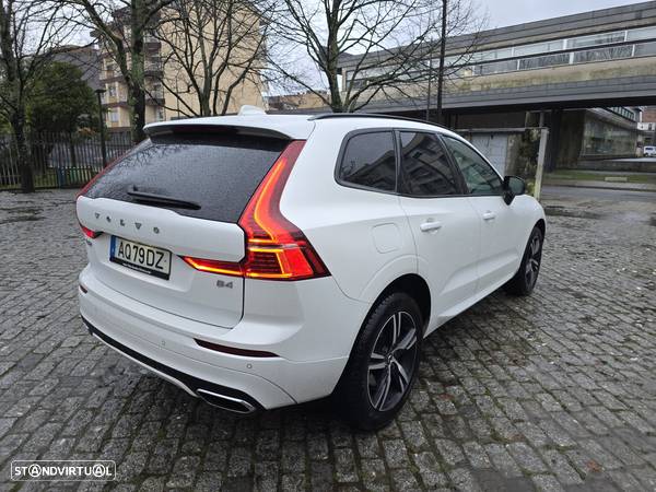 Volvo XC 60 2.0 B4 R-Design Geartronic - 7