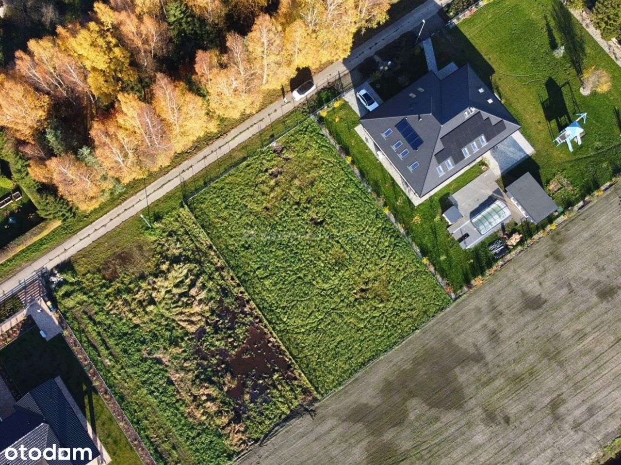 Działka w Grzybowie pod Kołobrzegiem-2