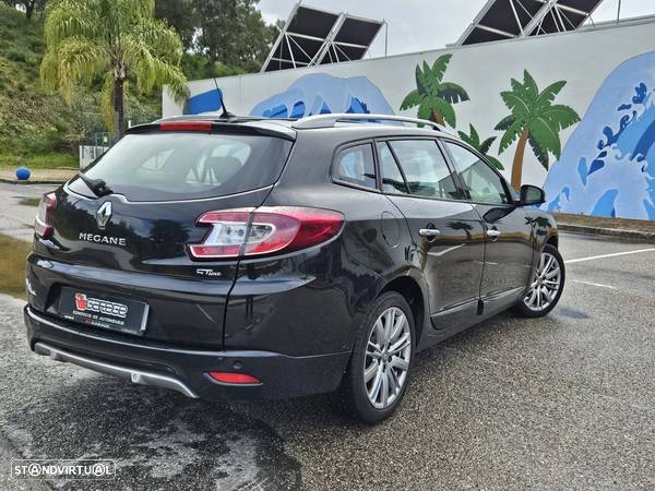 Renault Mégane Sport Tourer 1.5 dCi GT Line SS - 4