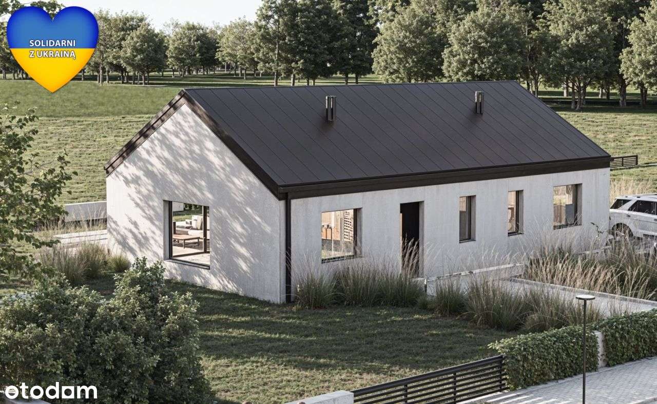 Dom w Gołaszewie koło Włocławka 474.200 zł.-2