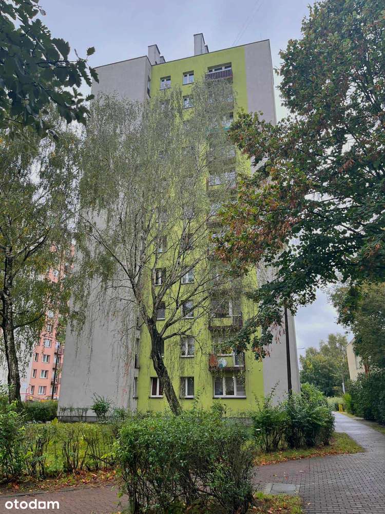 3 pokoje z balkonem na Ostrogórskiej, 2 piętro-12