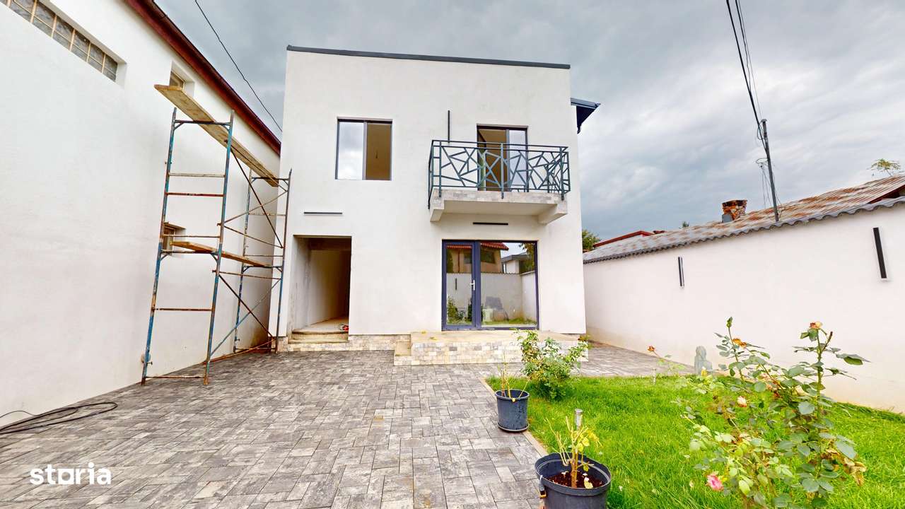 Casa individuala 4 camere - Voluntari | 0% Comision-13