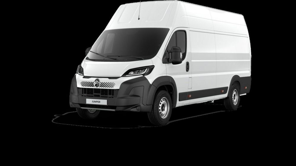Citroën Jumper 2025