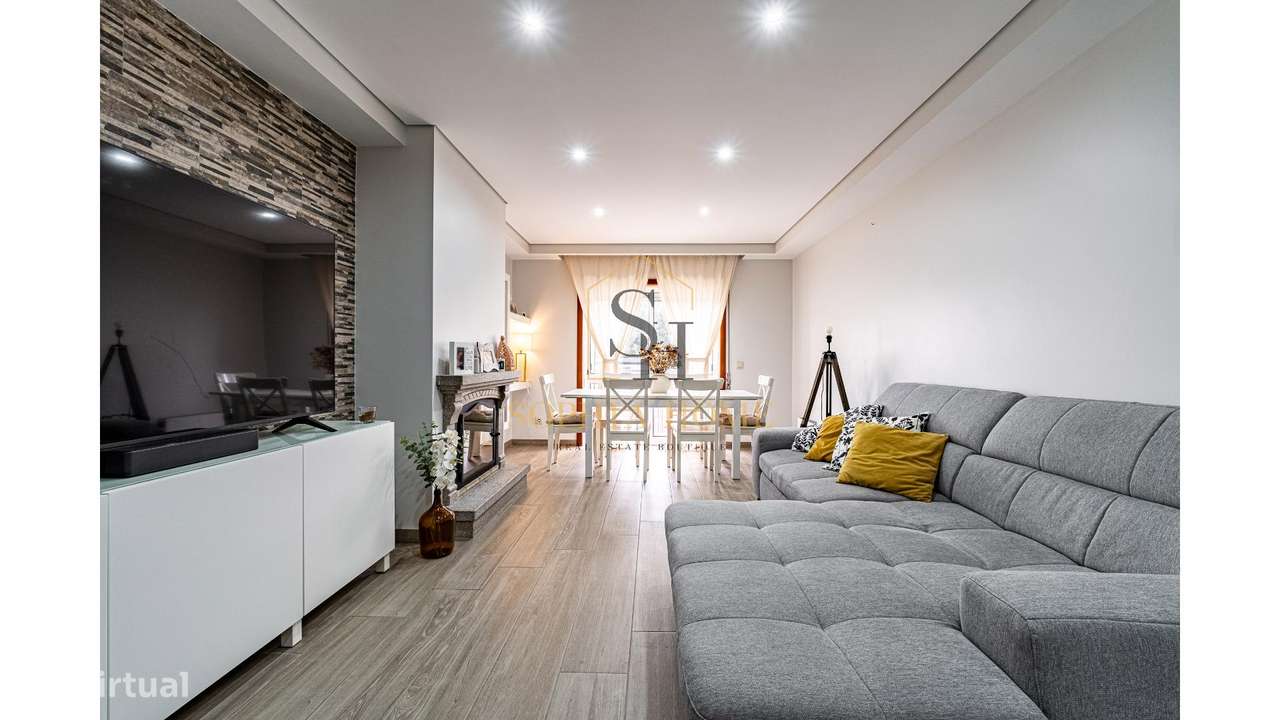 T3 Renovado em Lourosa-0