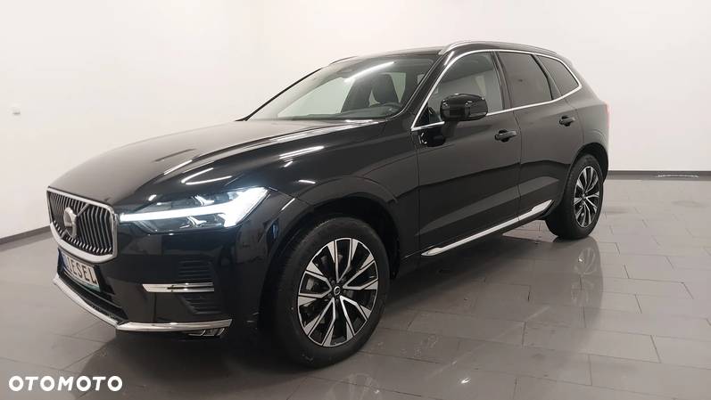 Volvo XC 60 B4 D Geartronic Inscription - 1