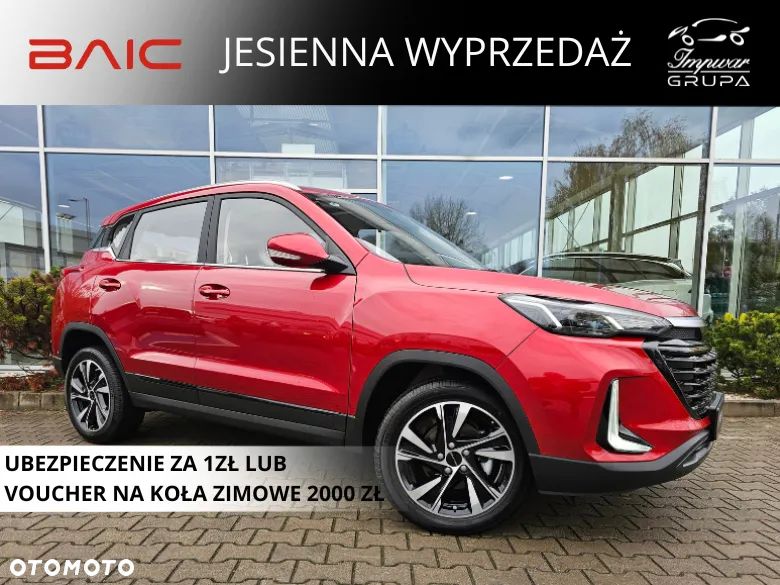 Kamera Cofania / Półskóra / Czujniki Tył / Szyberdach / Full Led