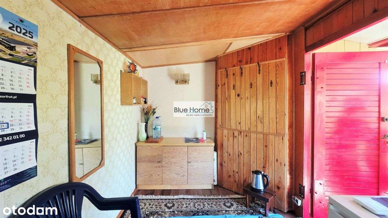 Na Sprzedaż Działka Rod Toruń - Pełny obrazek: 5/20