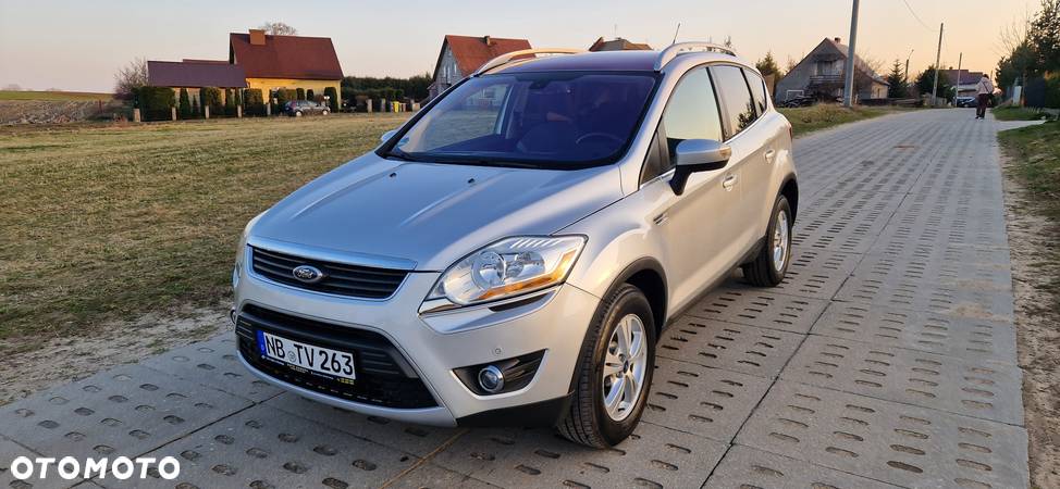 Ford Kuga 2.0 TDCi 4WD Titanium - 5