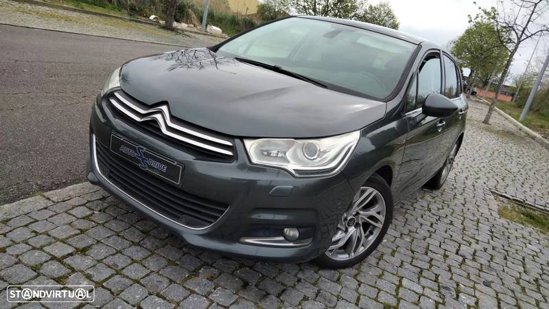 Citroën C4 1.6 e-HDi Exclusive J17 CMP6 - 7