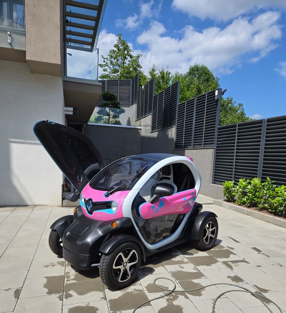 Renault Twizy 80 13 kW LIFE 2013
