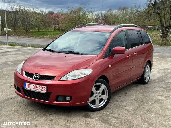 Mazda 5 2.0 CD DPF Exclusive - 1