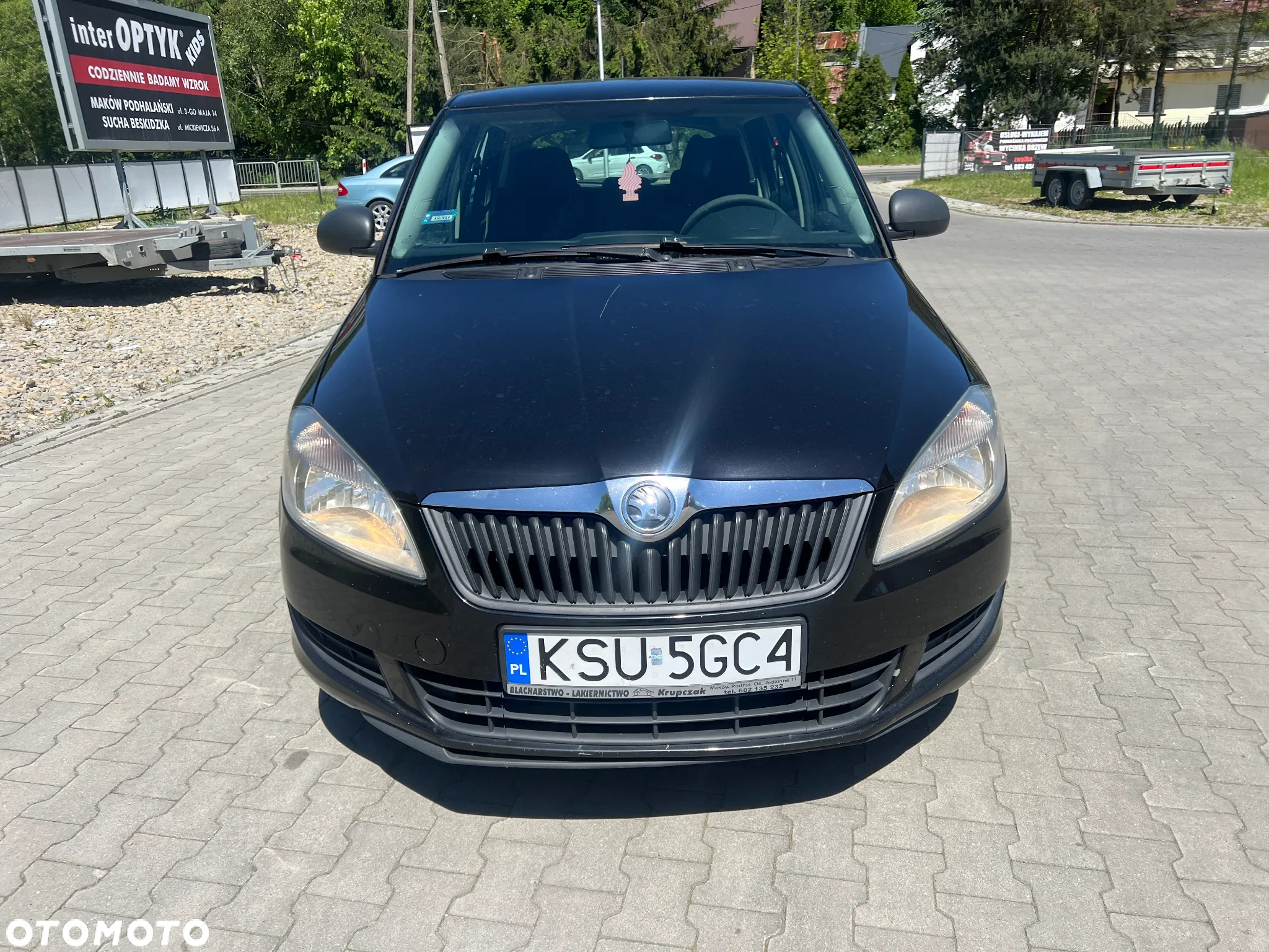 Skoda Fabia - 2