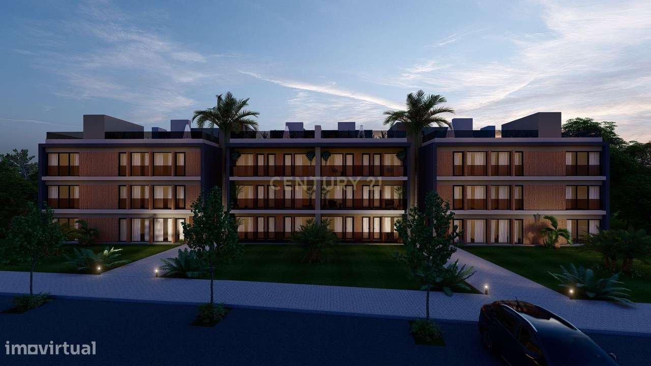 Plessis – Apartamento T3 exclusivo com terraço privativo e acabamentos - Grande imagem: 2/16