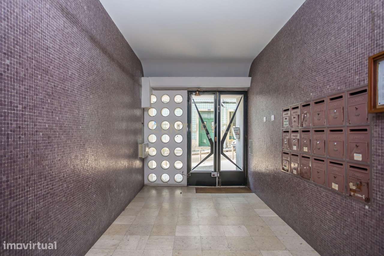 Apartamento  2 assoalhadas,  Campo de Ourique, Lisboa-5