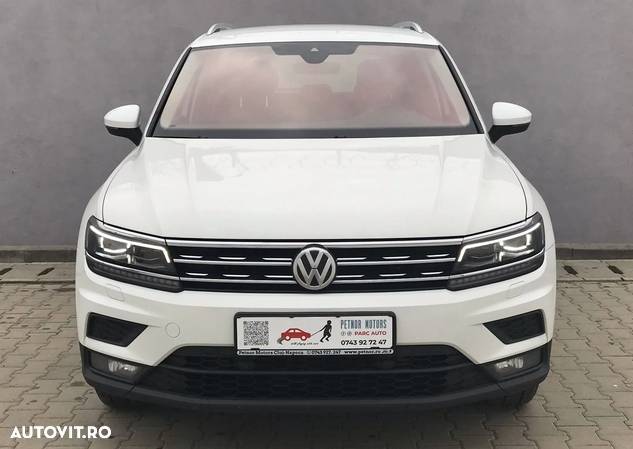 Volkswagen Tiguan 2.0 TDI 4Mot DSG Trendline - 11