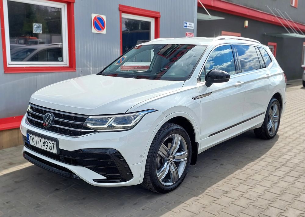 Volkswagen Tiguan II (2016-2024) 2023