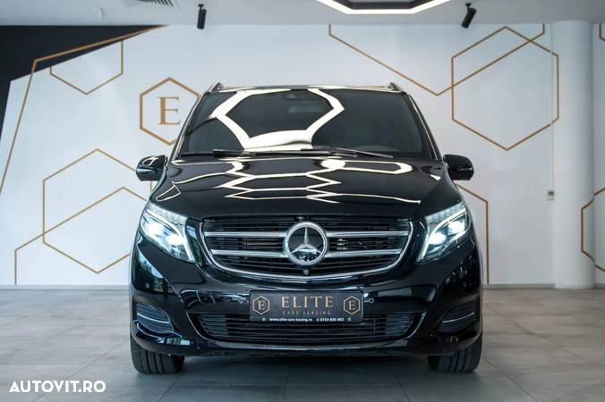 Mercedes-Benz V 250 BlueTEC Aut. Extralong Avantgarde - 2