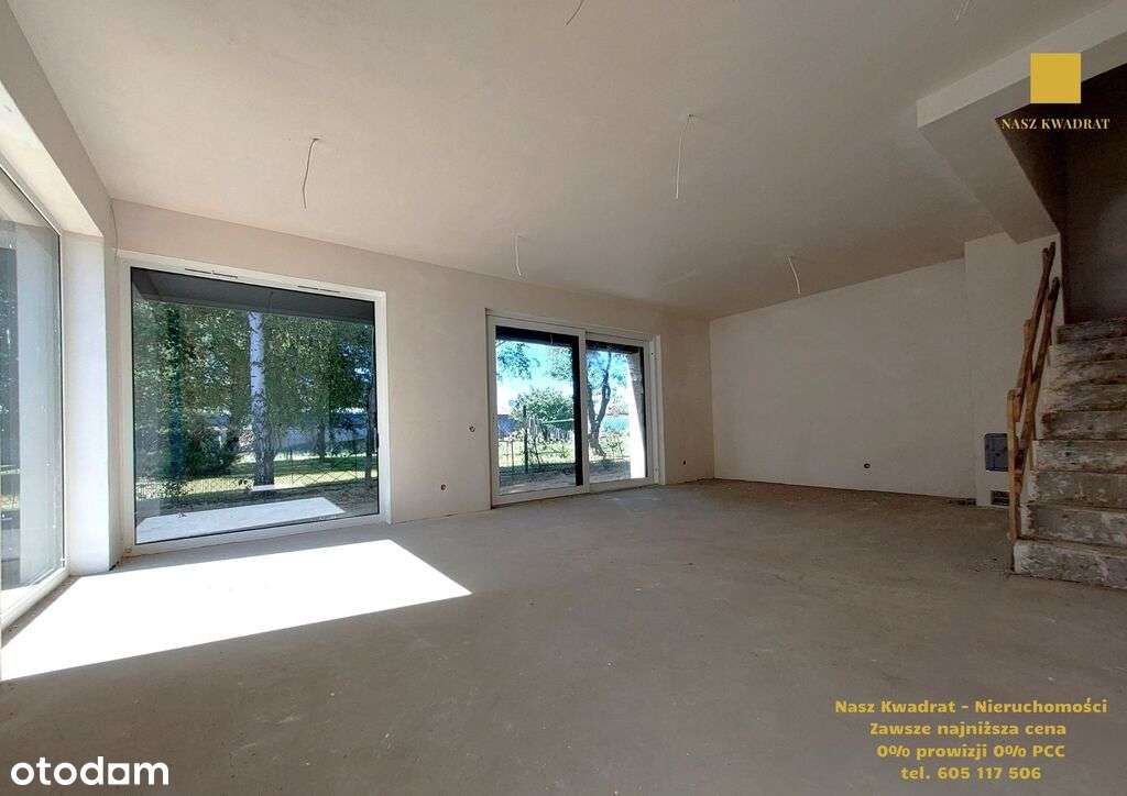 Najniższa cena dewelopera bez prowizji i PCC-4