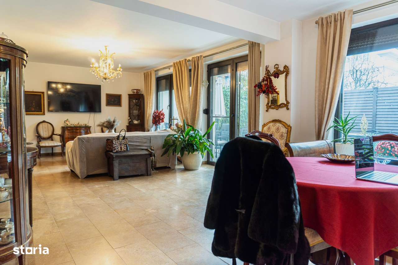 Vila in Cartier rezidențial – Câmpul Pipera-3