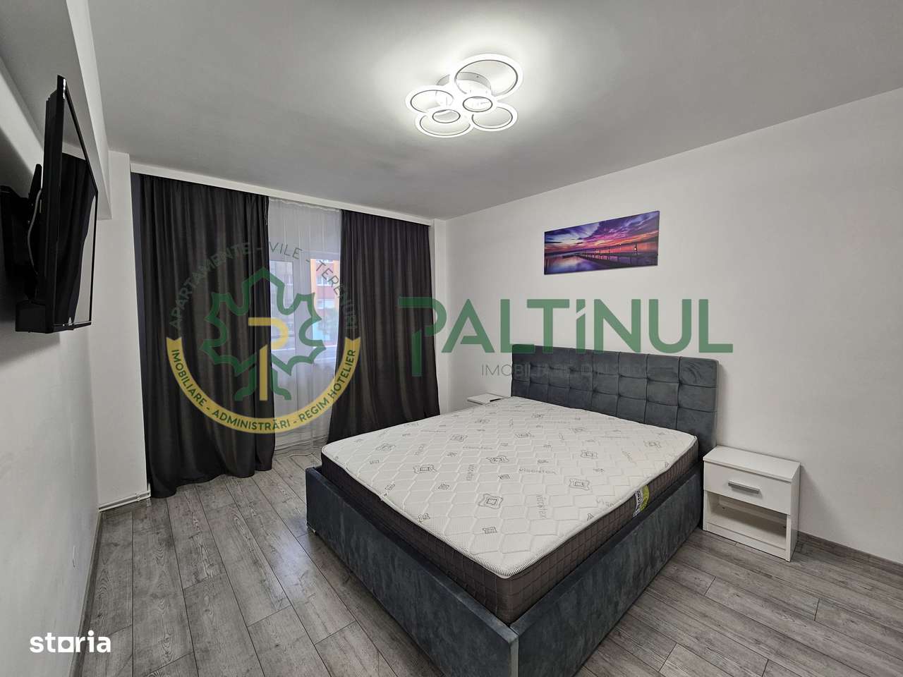 Apartament 2 camere decomandat de închiriat – Mihai Viteazu, Sibiu - Imagine principală: 3/10