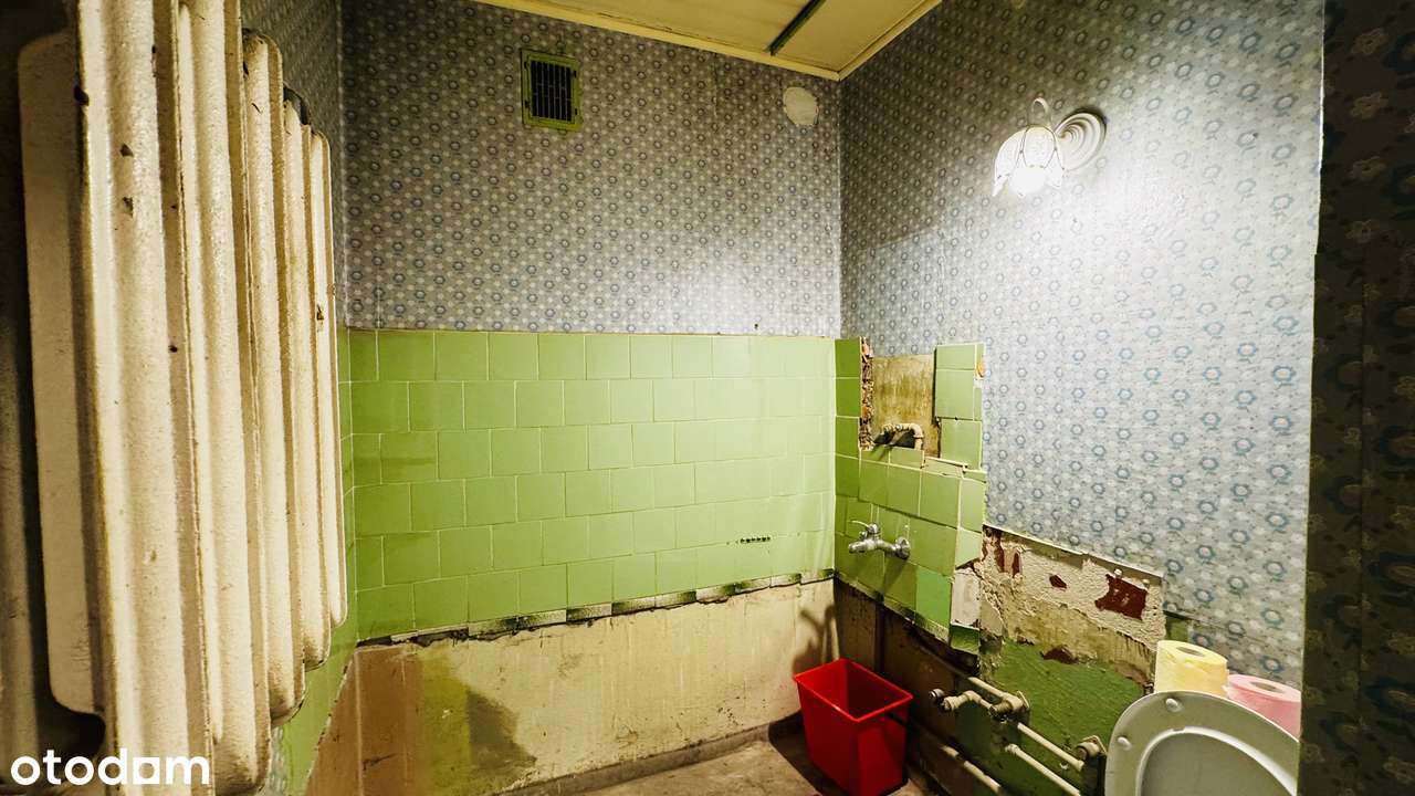 OBNIŻKA Kawalerka do remontu dobra lokalizacja SKOCZÓW-5