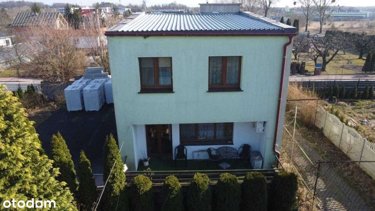 Dom z potencjałem! Na firmę, działalność. - Pełny obrazek: 3/12