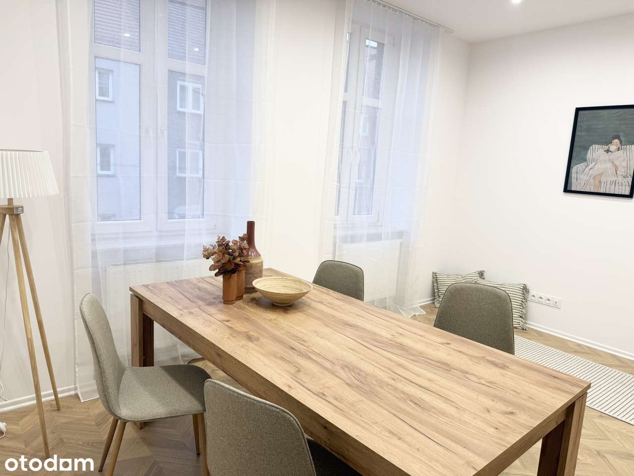 2 pokoje do zamieszkania - odnowiona kamienica, 1 piętro-10