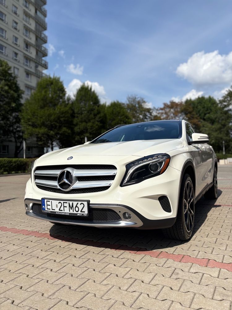 Mercedes-Benz GLA 250 7G-DCT Activity Edition 2016