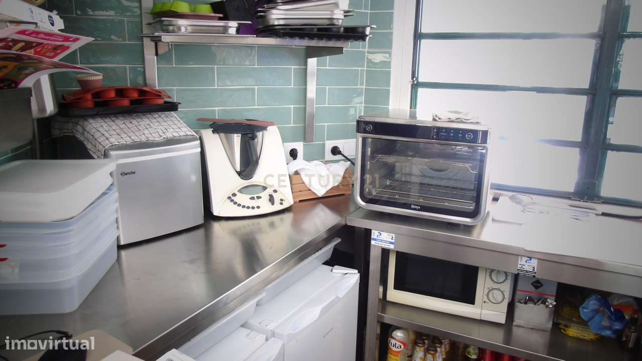 Quiosque Comercial em Nova Oeiras, totalmente equipado - Grande imagem: 5/18