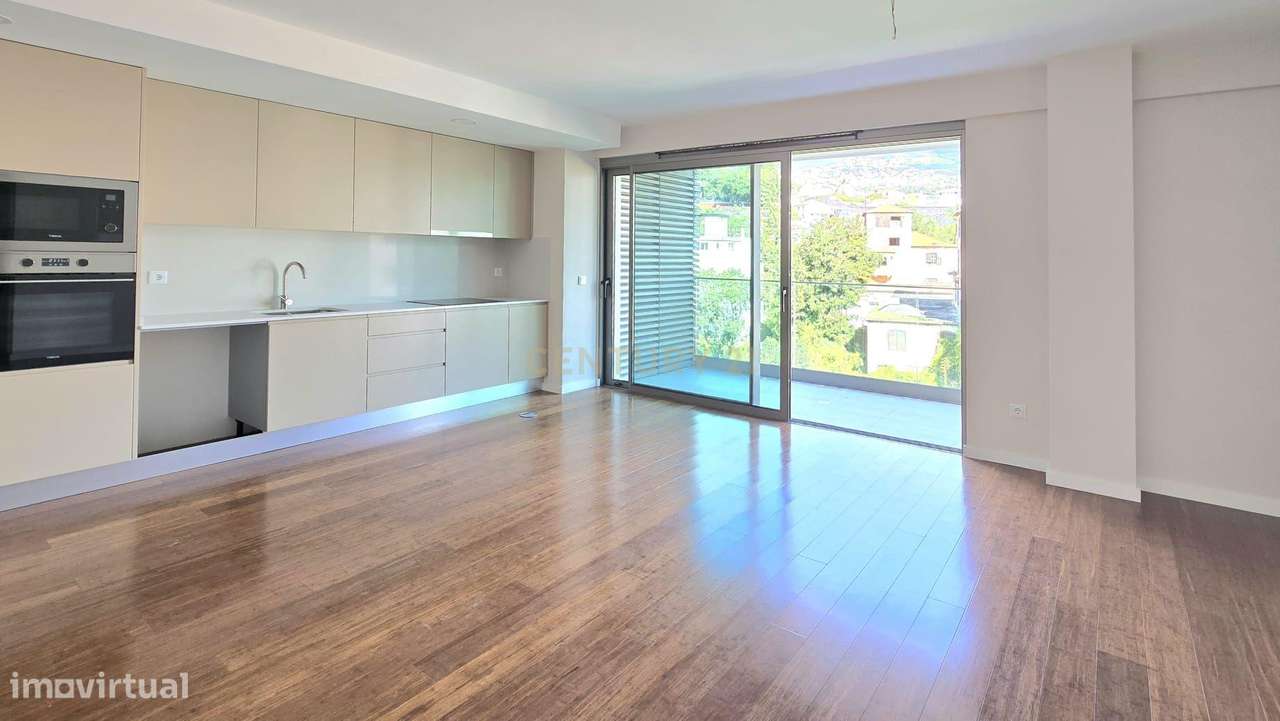 Apartamento no coração da cidade do Funchal Ilha da Madeira - Grande imagem: 4/8