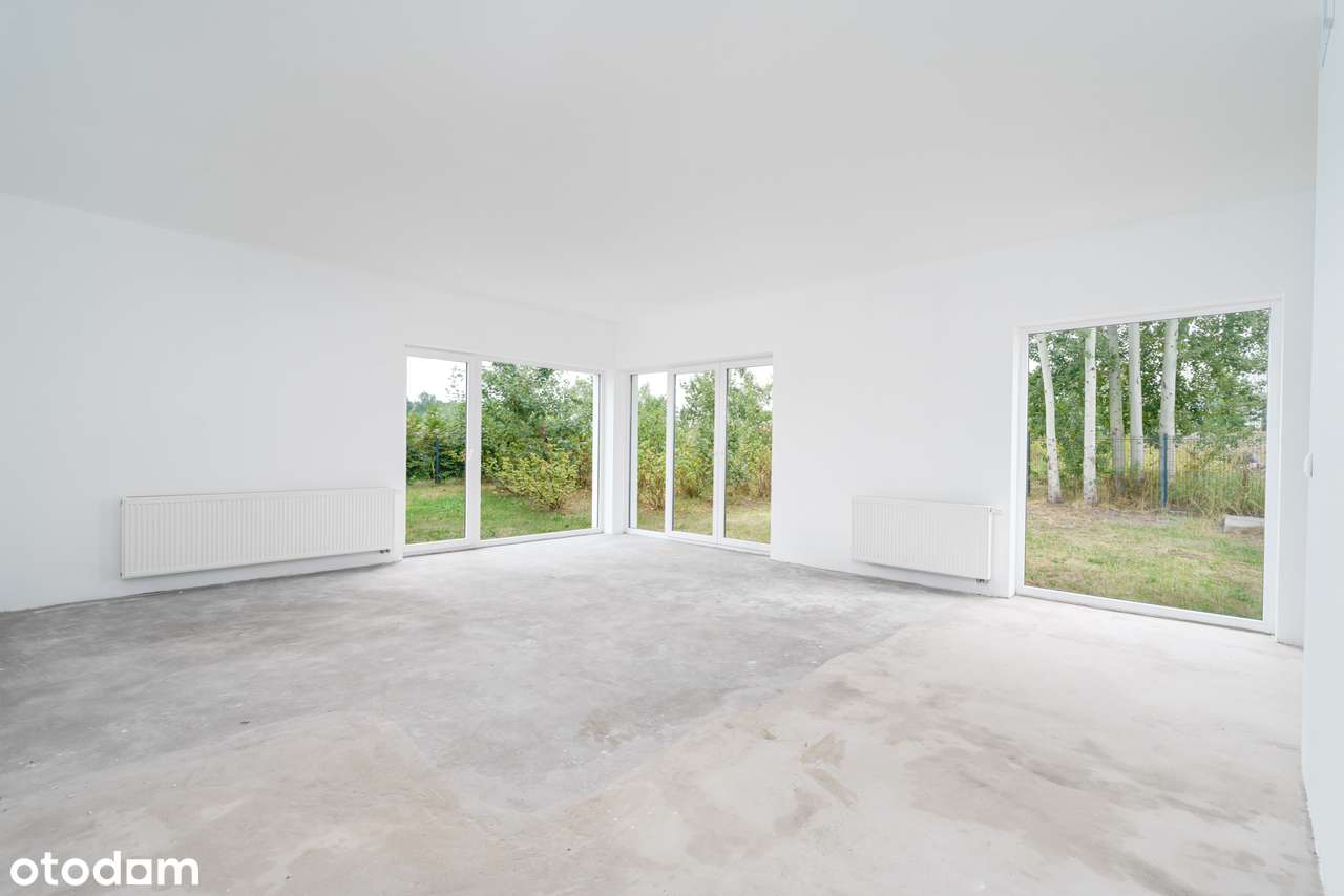 OKAZJA! Dom w stanie deweloperskim – Domy Góraszka, OGRÓD 818m2 - Pełny obrazek: 5/20