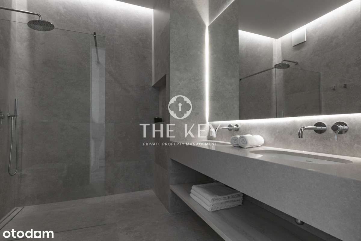 Apartament w Mennica Residence-11