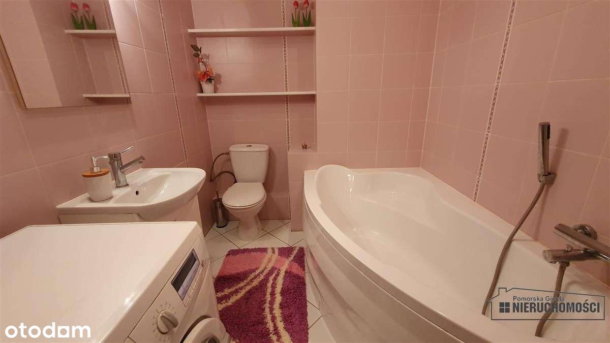 Borne Sulinowo - mieszkanie o dwóch poziomach z be-17