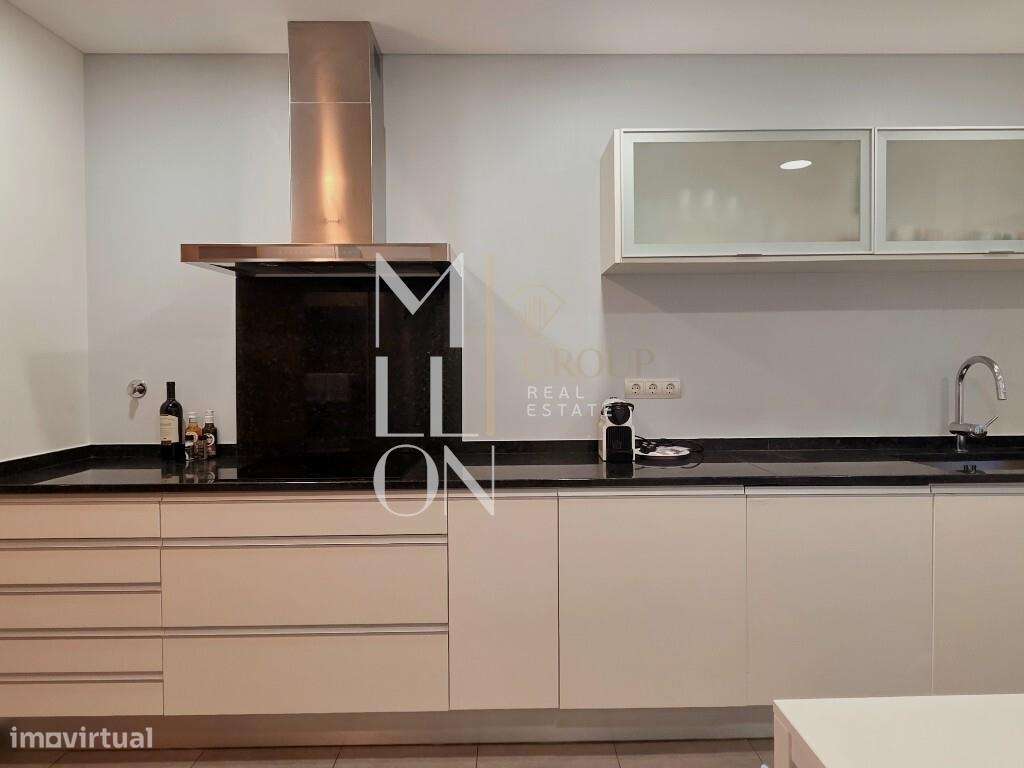 Apartamento T3 situado no condomínio privado da Quinta de São João-12