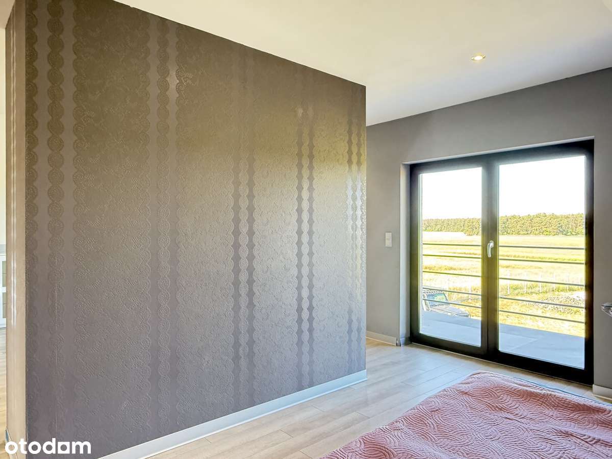 NOWA CENA! Bardzo ładny dom na dużej działce 0,4934 ha-Jaromierki.-7