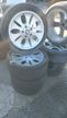 Set jante BMW E90/E91 R17 + Anvelope 225/45/17 - 2