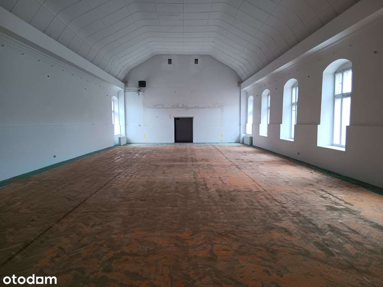 Nowy Sącz, ul. Kolejowa 27 - 328,32 m2 bud. handlowo sportowy „łaźnia” - Pełny obrazek: 4/20